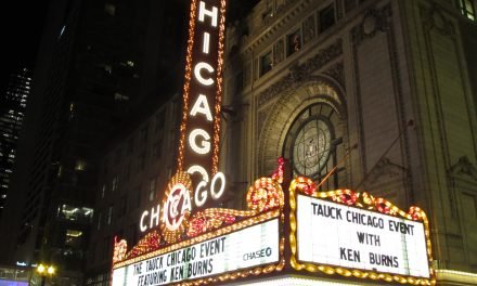 Chicago with Tauck and Ken Burns