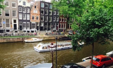 Amsterdam’s Canals of the Rich and Famous