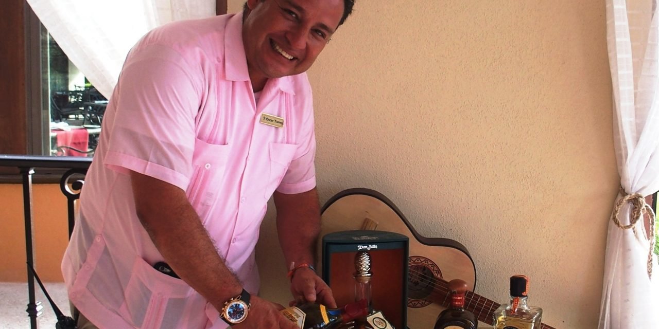 Tequila Master Shares Secrets in Luxurious Loreto