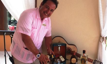 Tequila Master Shares Secrets in Luxurious Loreto