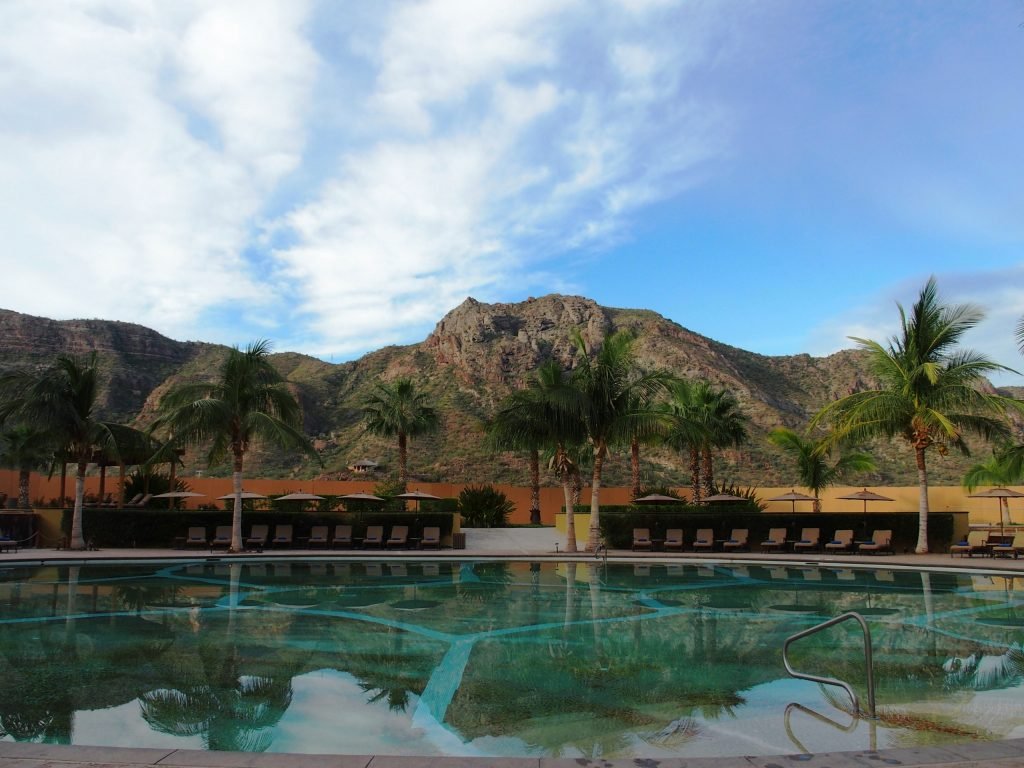 Tequila Tasting Poolside at Villa del Palmar