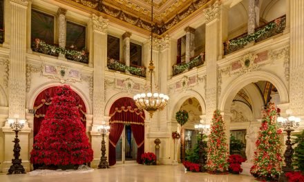 Christmas at the Newport Mansions—When the Gilded Age Comes to Life