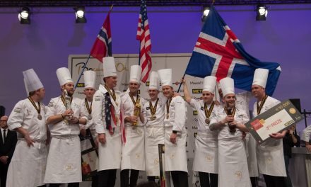 USA Wins the 30th Bocuse d’Or