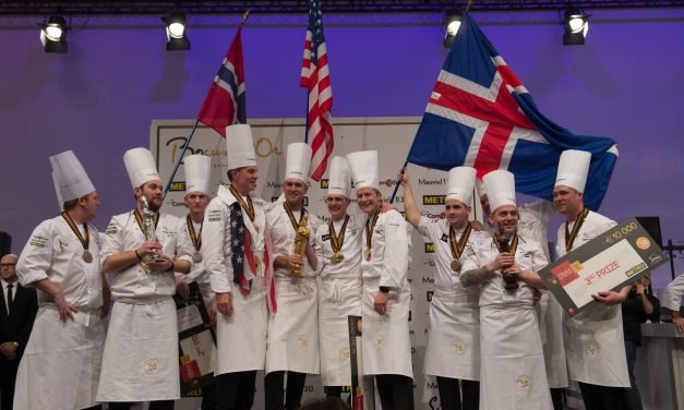 USA Wins the 30th Bocuse d’Or
