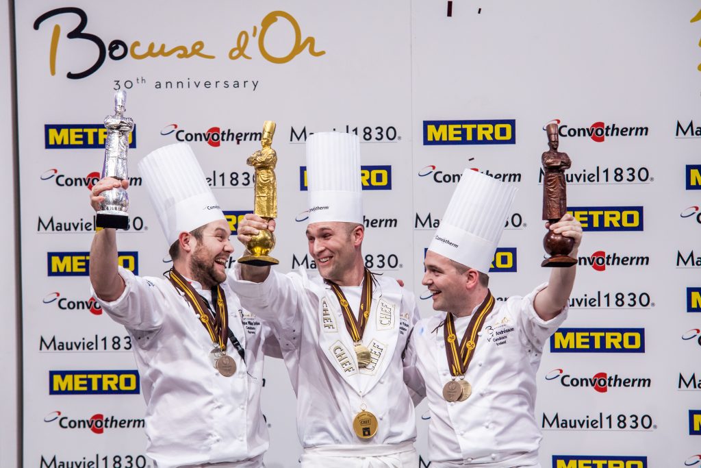 USA Wins the 30th Bocuse d’Or Luxe Beat Magazine