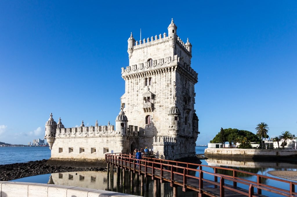 Lisbon's Belem Tower