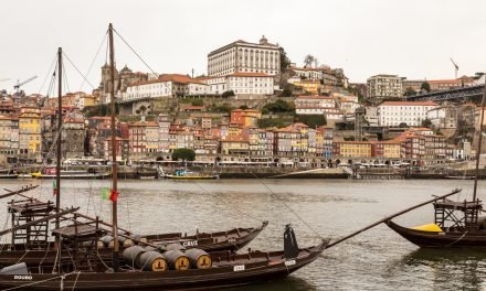 Cruising Portugal’s River of Gold