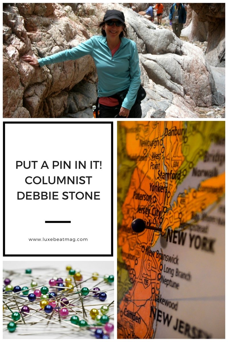 Debbie Stone, Put a Pin in It! Featured c