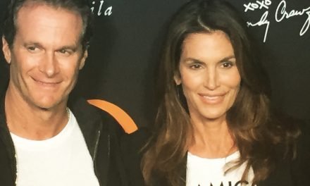 Supermodel Cindy Crawford’s Casa Umami Burger