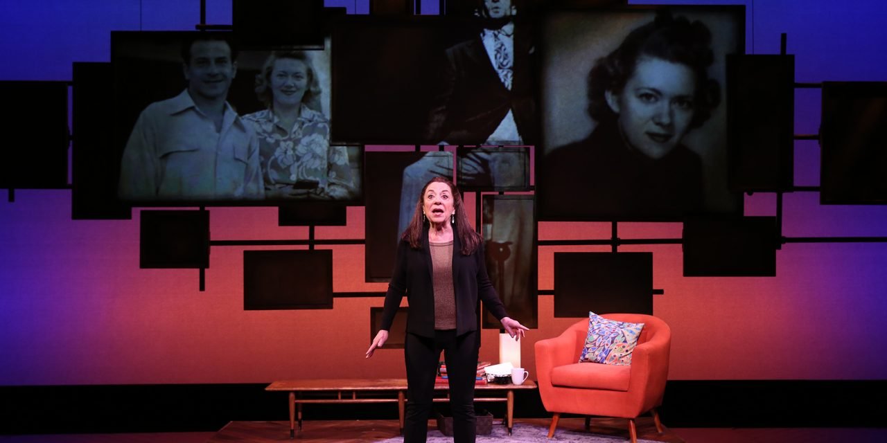 Not That Jewish: A One-Woman Romp Featuring Monica Piper