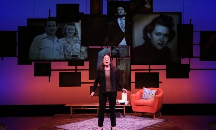 Not That Jewish: A One-Woman Romp Featuring Monica Piper