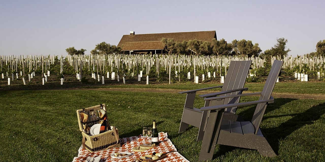 California Eco-Friendly Winery Events For Earth Month in April