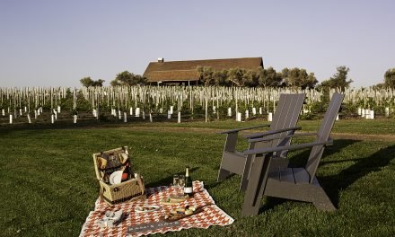 California Eco-Friendly Winery Events For Earth Month in April