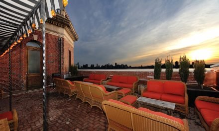 Rooftop Dining Al Fresco