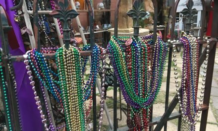 Beads, Glorious Beads! Mardi Gras in Mobile, The ‘City That was Born to Celebrate’