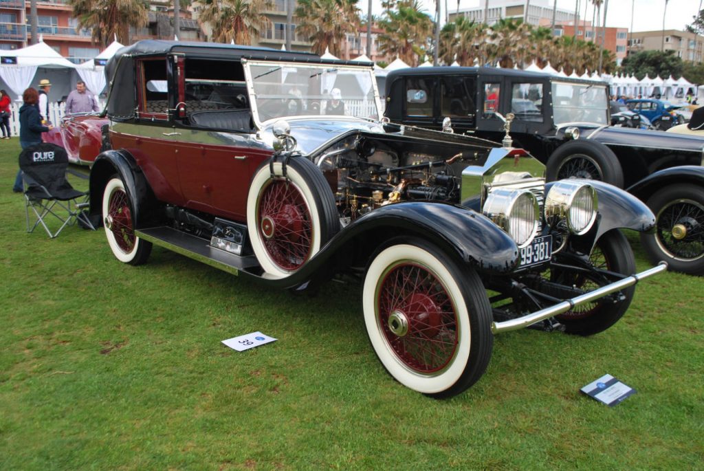 La Jolla Concours d Elegance