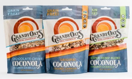 Paleo, Coconut Granola From GrandyOats