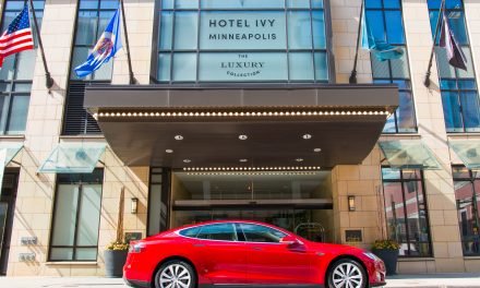Hotel Ivy unveils exclusive TREVLS Tesla Penthouse Suite Package