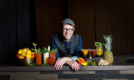 Luxe Beat Exclusive Interview: Adam Seger of The Tuck Room NYC