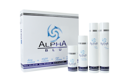 Alpha Blu Skincare: Stem Cell Anti-Aging Pioneer