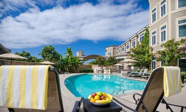 Carlsbad’s West Inn & Suites Wins #1 Spot in California for Families