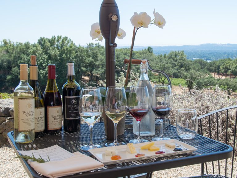 Seven Memorable Sonoma County Wine and Cheese Pairings | Luxe Beat Magazine