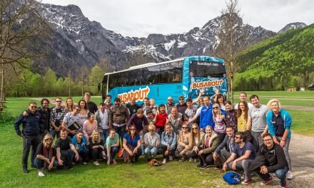 Lock in 2017 Rates on Busabout’s 2018 European Adventures