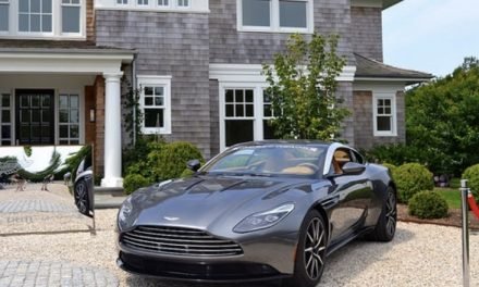 Rand Luxury Aston Martin Post Event Review
