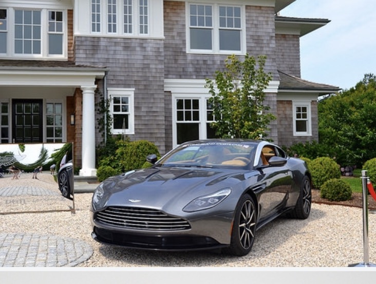 Rand Luxury Aston Martin Post Event Review