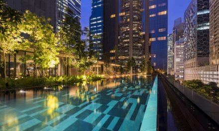 Oakwood Premier OUE Singapore Leads Evolution of Luxury Serviced Apartment Concept in Singapore