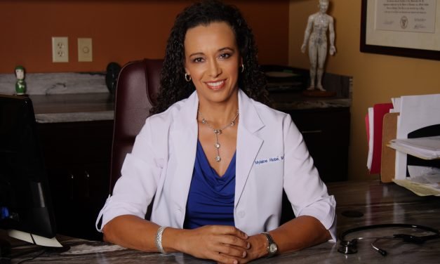 Interview Exclusive: Living Your Best Life with Dr. Mylaine Riobe
