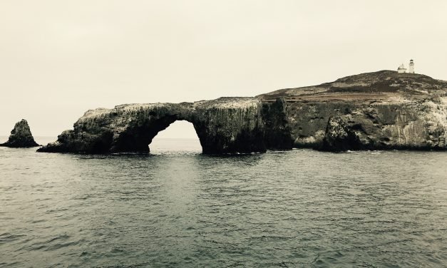 Exploring the Enchanting Channel Islands from Oxnard