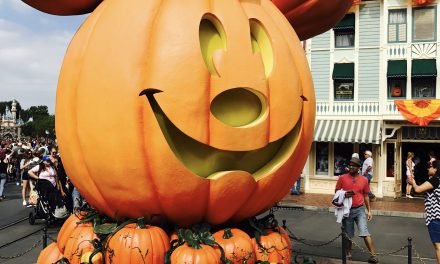 Fun Halloween Treats at Disney’s California Adventure