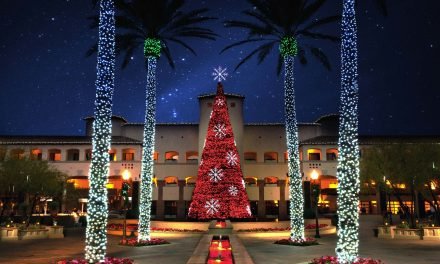 Fairmont Scottsdale’s Christmas At The Princess Early Bird Holiday Package