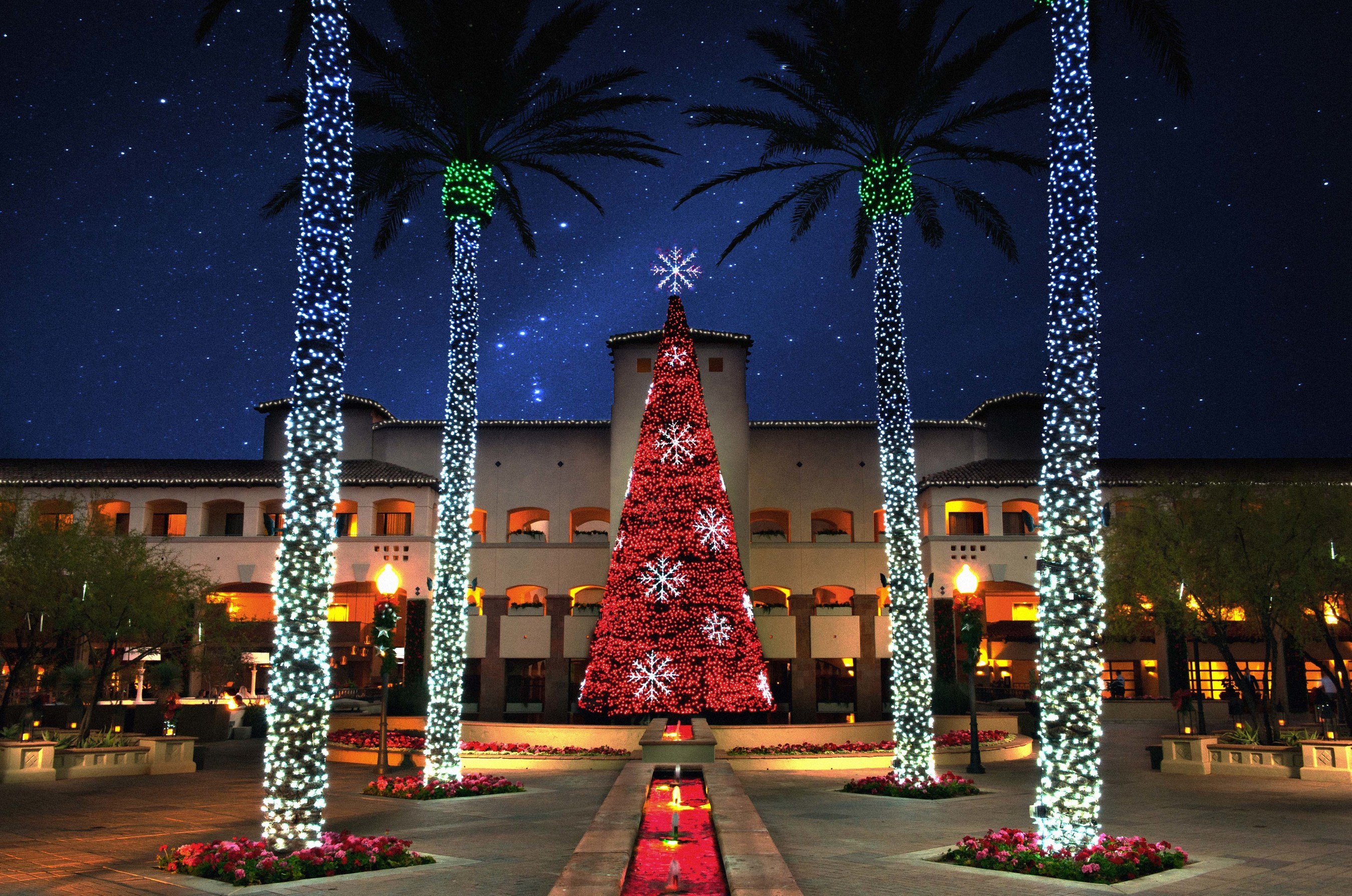 Fairmont Scottsdale’s Christmas At The Princess Early Bird Holiday