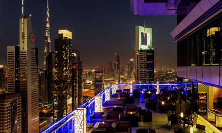 Cocktails with a View: 7 Rooftop Bars in Dubai