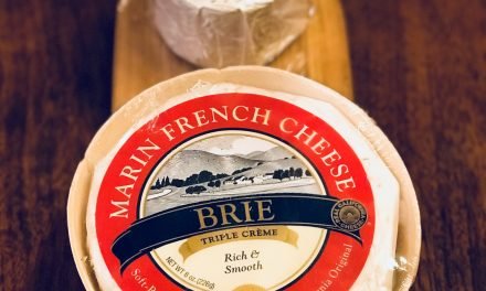 Magnificent Marin French Cheese