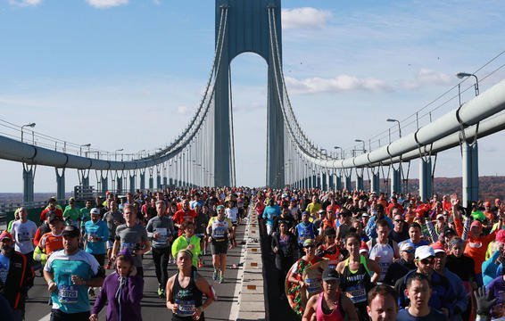 TCS New York City Marathon: 47 Years and Counting