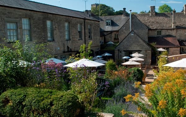 Cotswolds Rustic Luxury Country Charmer: The Wheatsheaf Inn