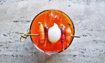 2018 Culinary & Cocktails Trend Forecast