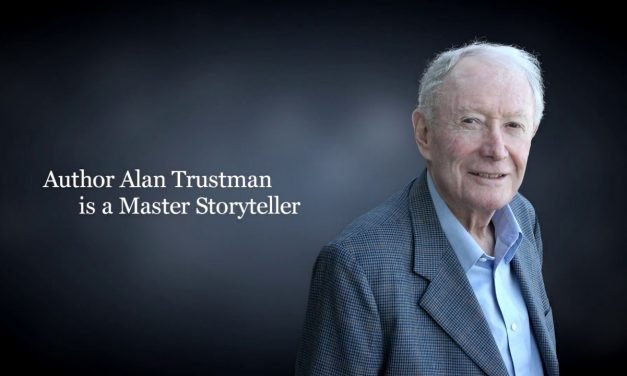 Interview with Storyteller Alan Trustman