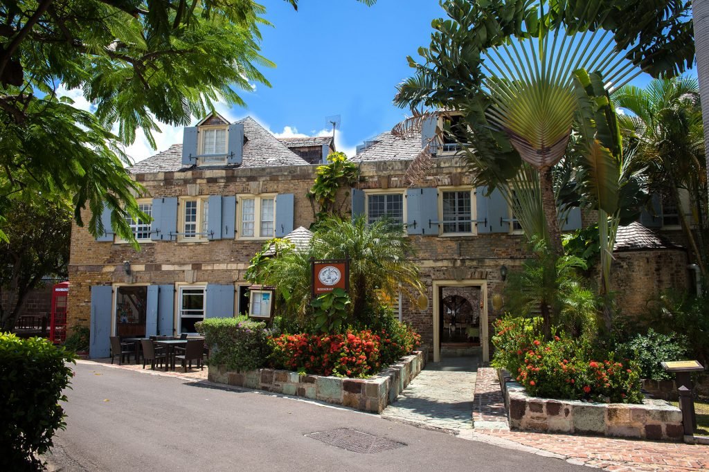 Cooper and Lumber Store Historic Inn