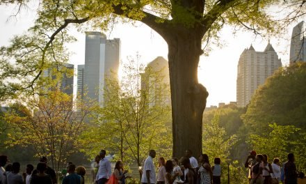 Countdown to Spring and the 82nd Annual Atlanta Dogwood Festival