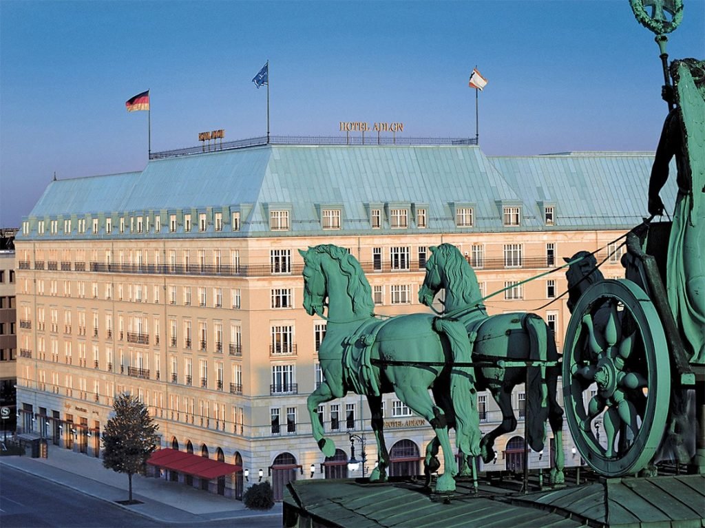 Hotel Adlon Kempinski