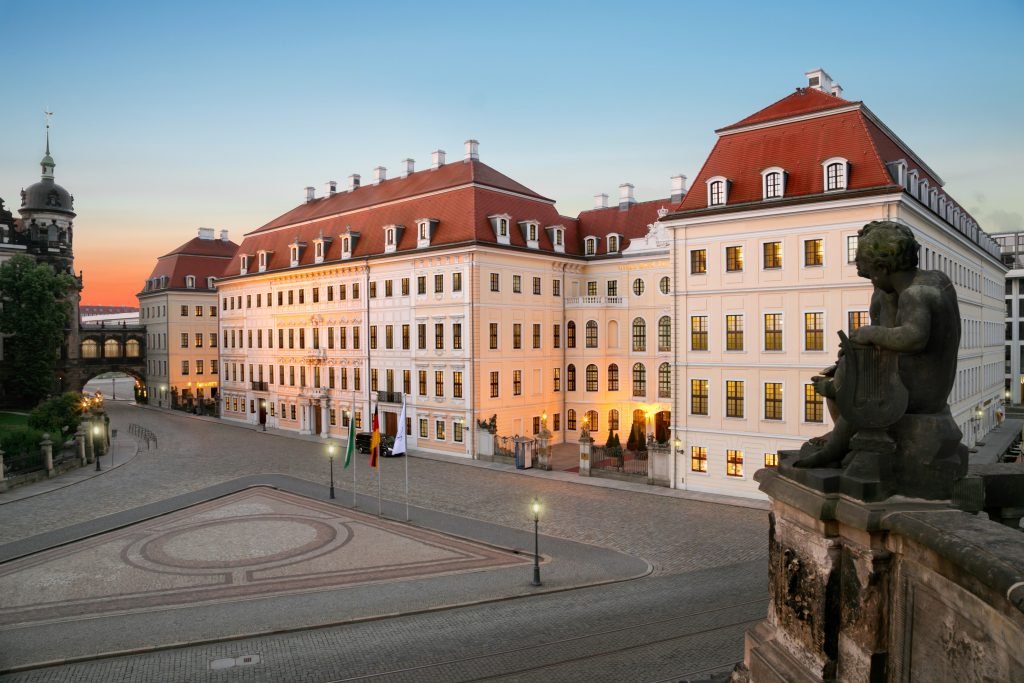 Hotel Taschenbergpalais Kempinski Dresden