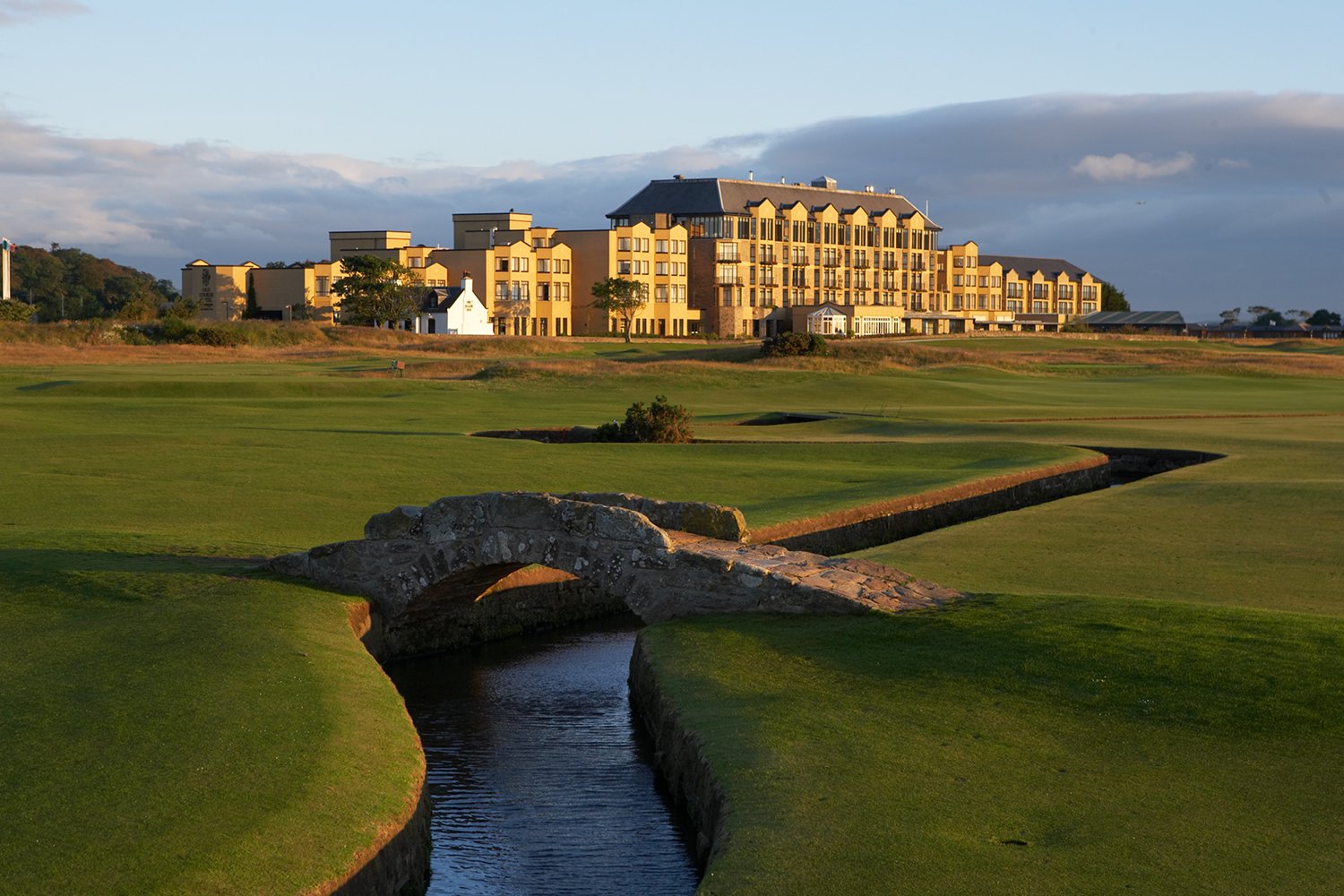 Old Course Hotel