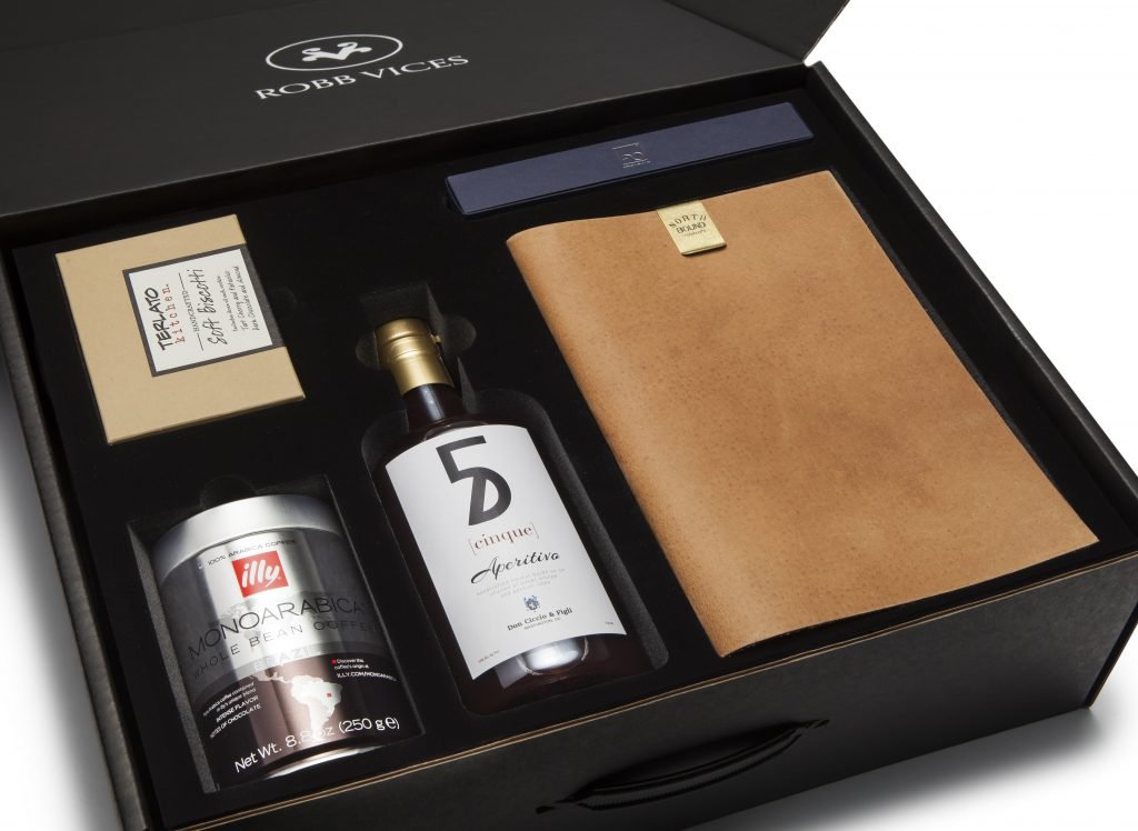 Robb Vices: Luxury Gifts That Keep on Giving | Luxe Beat Magazine