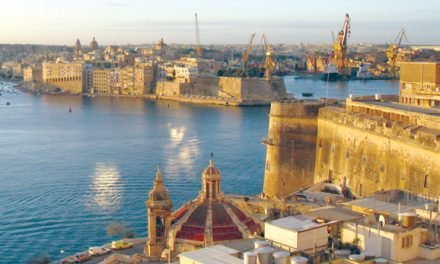 European Capital of Culture for 2018 Valletta, Malta’s Capital