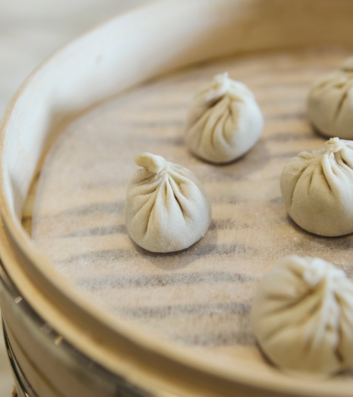Chinese Soul Food by Hsiao-Ching Chou_Soup Dumplings_Photography by Clare Barboza