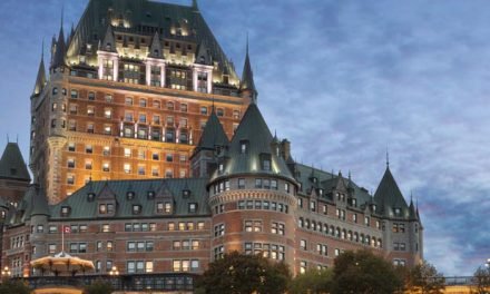 LOUIS XIII Announces Fairmont Le Château Frontenac as the Newest Global Fortress Destination